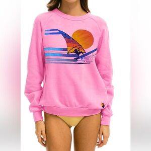 Aviator nation sweatshirt